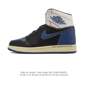 Jordan Air 1 Retro High OG Men's Basketball Shoes