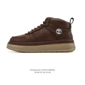 Timberland Classic Yellow Premium Leather Waterproof Boots for Men