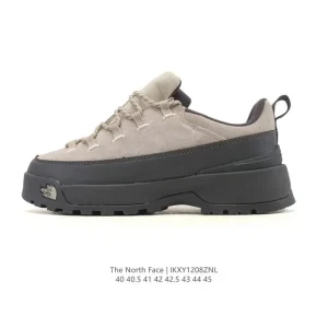 The North Face Men's and Women's Outdoor Hiking Shoes with Ankle Support