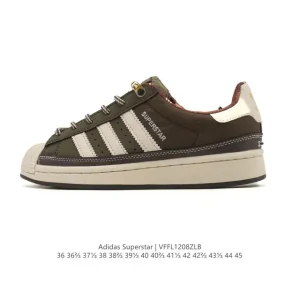 Adidas Superstar 2025 Classic Shell Toe Sneakers for Men and Women