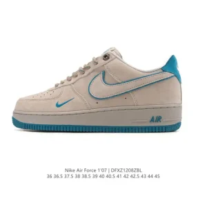 Nike Air Force 1 Low 07 Honeycomb Vintage White Sneakers