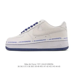 Nike Air Force 1 Low 07 Men's Casual Shoes White Leather