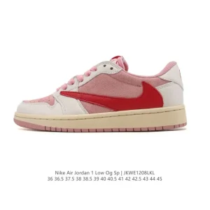 Jordan Air 1 Low OG SP Military Blue Reverse Swoosh 2025