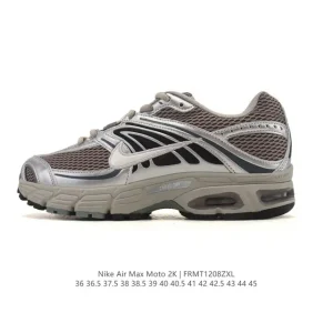 Nike Air Max Moto 2K 2025 Men and Women Y2K Style Running Shoes