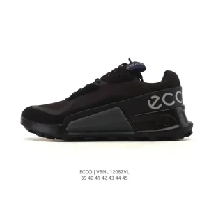 ECCO Men's Chunky Sole Casual Sneakers for Everyday Wear