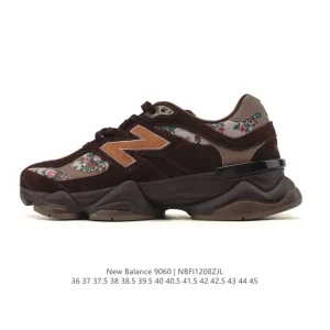 New Balance 9060 Dad Shoes Men Women Y2K Comfort Sneakers