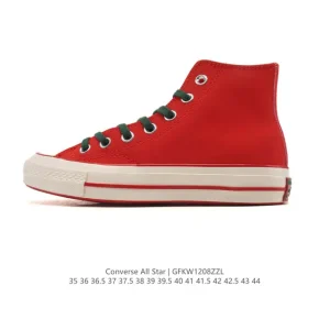 Converse All Star Leather High Top Winter Sneakers for Men and Women