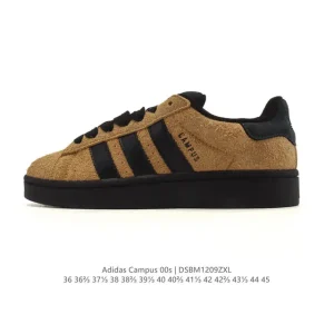 Adidas Campus 00S Bread Shoe Retro Vintage Style