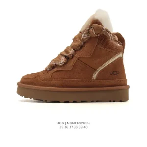 UGG Classic Short Chestnut Sheepskin Boots for Women