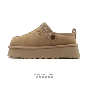 UGG Classic Sheepskin Snow Boots with Fur Lining