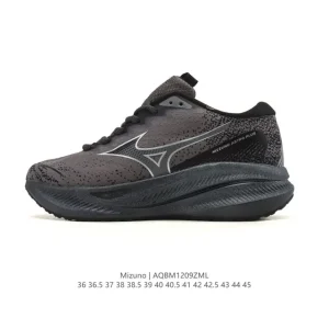Mizuno Wave Retro Lifestyle Running Shoe for Men and Women