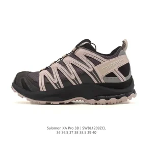 Salomon Xa Pro 3D Women's Outdoor Running Shoes Grey