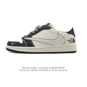 Jordan Air 1 Low OG SP Military Blue Reverse Swoosh 2025 Sneakers