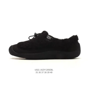 UGG Classic Slipper Cozy Fleece Lined Winter Indoor Outdoor Shoe