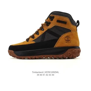 Timberland Classic 6-Inch Waterproof Leather Boots for Men
