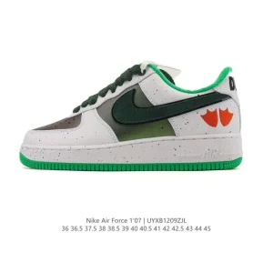Nike Air Force 1 Low 07 Men's Casual Leather Sneakers