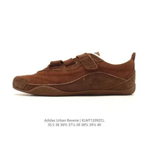 Adidas Fos Urban Reverie Ballet Sneakers with Thin Sole