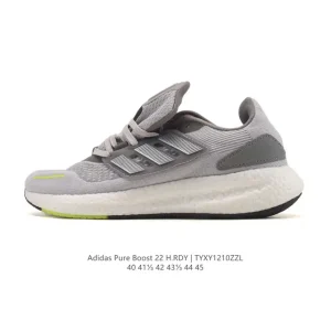 Adidas Pureboost 22 Men's Running Shoes with Boost Technology
