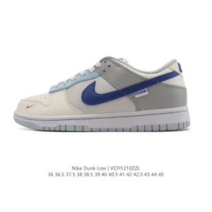 Nike Dunk Low Retro Classic Vintage Basketball Skate Shoes