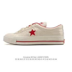 Converse All Star Low Top Unisex Leather Sneakers Retro Classic