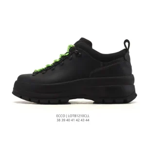 ECCO Outdoor Hiking Boots Men's Waterproof Trail Shoes