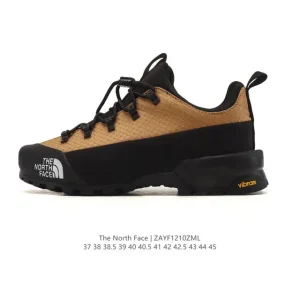 The North Face Men's Low-Top Hiking Boots with Cushioned Midsole