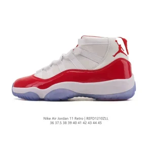 Nike Air Jordan 11 Retro High Top Basketball Shoes