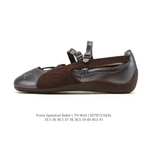 PUMA Speedcat Ballet Mary Jane Shoes for Women
