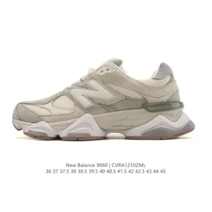New Balance 9060 Men Women Comfortable Dad Shoes with Y2K Style