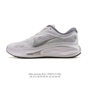 Nike Journey Run Men's and Women's Road Running Shoes with Comfiride Cushioning