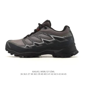 Kailas Waterproof Breathable Hiking Shoes for Men