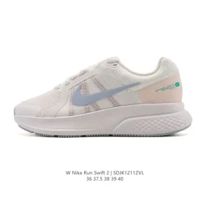 Nike Run Swift 2 Running Shoes with Zoom Air Cushioning