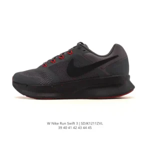 Nike Run Swift 3 Men's Road Running Shoes with Zoom Air Cushioning