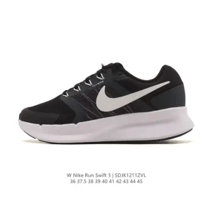 Nike Run Swift 3 Men's Women's Running Shoes for Short Distance Training