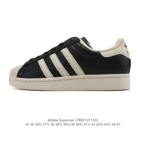 Adidas Superstar 2025 New Classic Shell Toe Sneakers for Men and Women