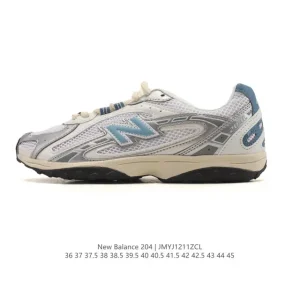 New Balance 204L Vintage Thin Sole Sneaker for Men and Women