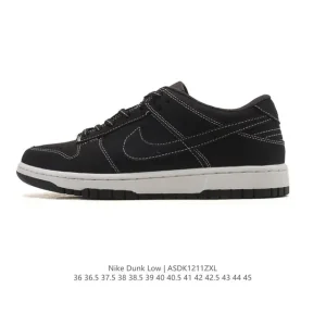 Nike SB Dunk Low Pro Vintage Skateboarding Shoes for Men and Women