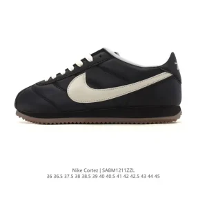Nike Classic Cortez Nylon Men's and Women's Athletic Shoes