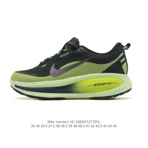 Nike Vomero 18 Men's Running Shoes with ZoomX and ReactX Foam