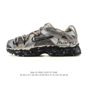 Nike V5 Rnr Lightweight Cushioned Casual Sneakers for Men and Women
