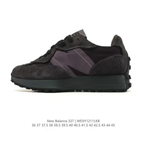 New Balance 327 Vintage Retro Running Shoes for Men and Women