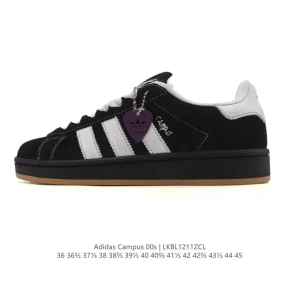 Adidas Campus 00S Retro Bread Shoe Vintage Leather Sneaker