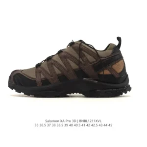 Salomon Xa Pro 3D Outdoor Running Shoes for Men and Women