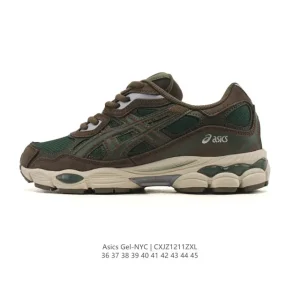 ASICS Gel-Nyc 2025 Retro Street Thick Sole Running Shoes