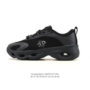On Running Cloudeclipse Max Cushion Running Shoes for Long Distance