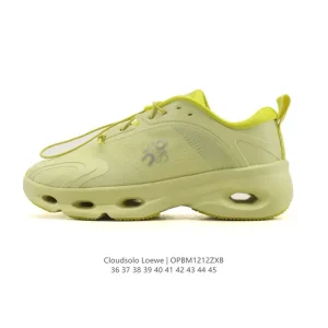 Loewe On Cloudsolo Luxury Running Sneakers Limited Edition Collaboration