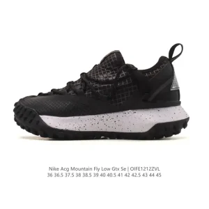 Nike Acg Mountain Fly Low Gtx Se Outdoor Hiking Shoes for Men and Women