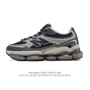 New Balance 0 Series Retro Runner with Abzorb Cushioning
