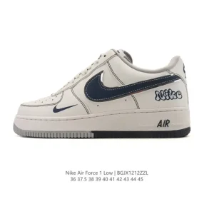 Nike Air Force 1 Low 07 Men's Casual Shoes with Air Cushioning