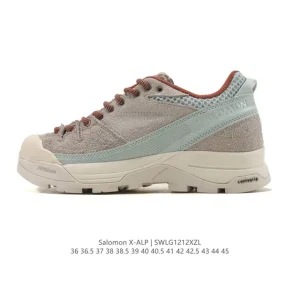 Salomon X-Alp Low Outdoor Hiking and Urban Casual Running Shoes